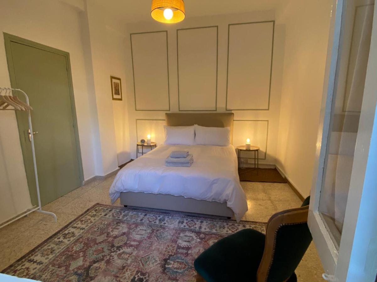 Liberty House - Central Two Bedroom Apartments Nicosia Esterno foto