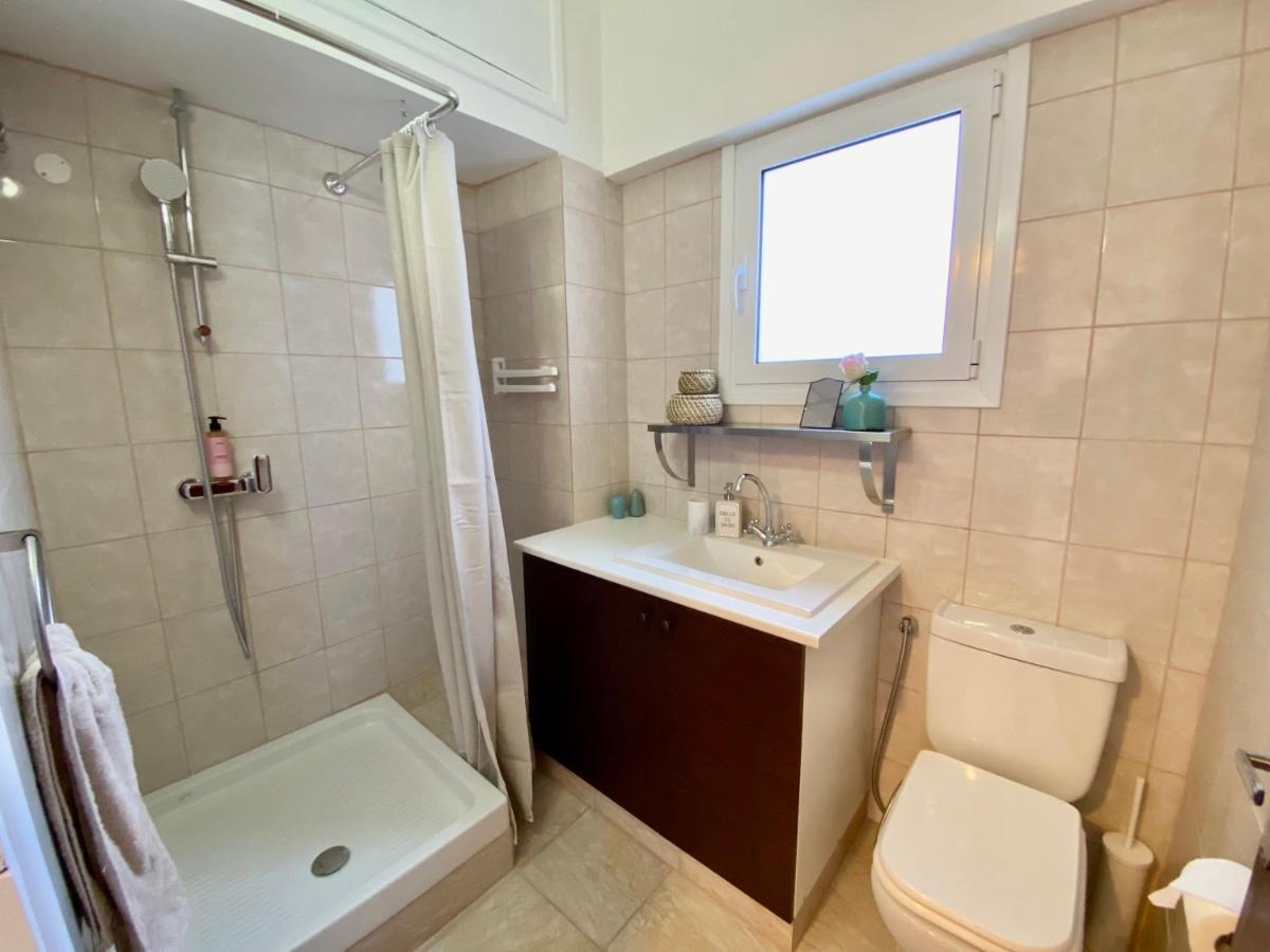Liberty House - Central Two Bedroom Apartments Nicosia Esterno foto