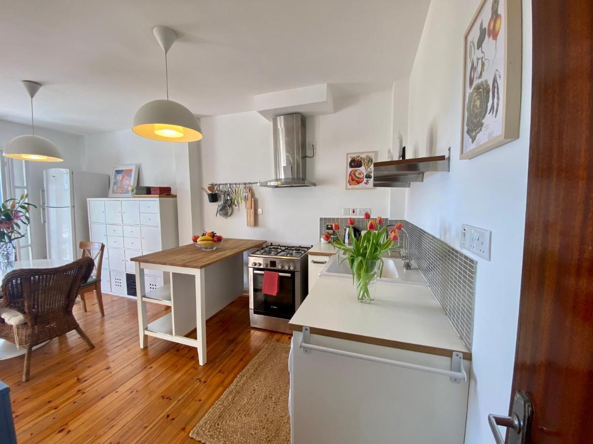 Liberty House - Central Two Bedroom Apartments Nicosia Esterno foto