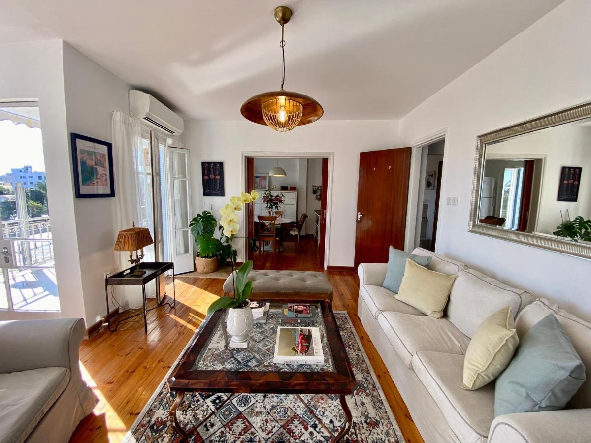 Liberty House - Central Two Bedroom Apartments Nicosia Esterno foto