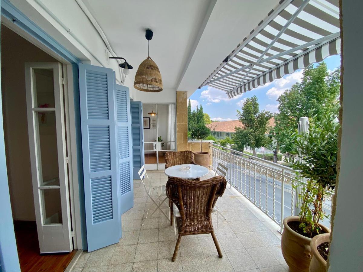 Liberty House - Central Two Bedroom Apartments Nicosia Esterno foto