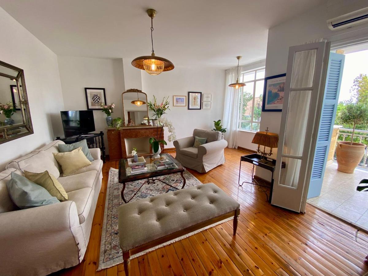 Liberty House - Central Two Bedroom Apartments Nicosia Esterno foto