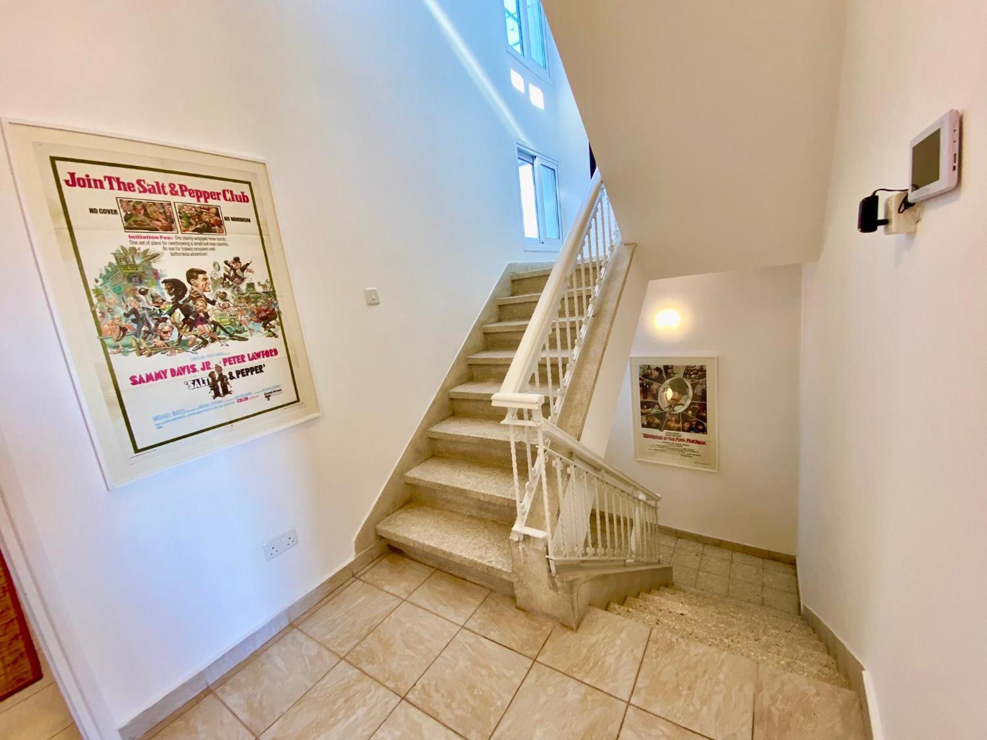Liberty House - Central Two Bedroom Apartments Nicosia Camera foto