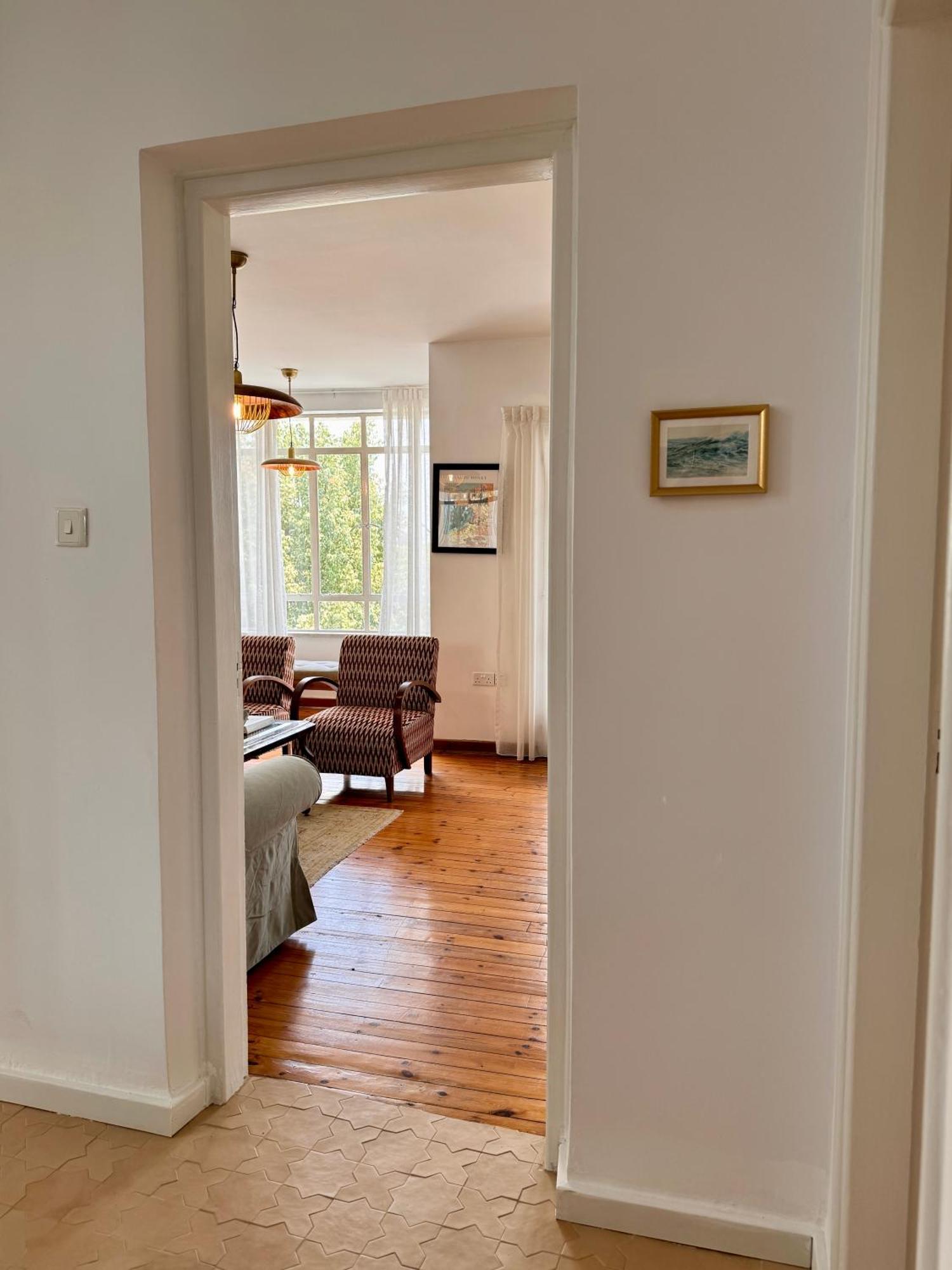 Liberty House - Central Two Bedroom Apartments Nicosia Esterno foto