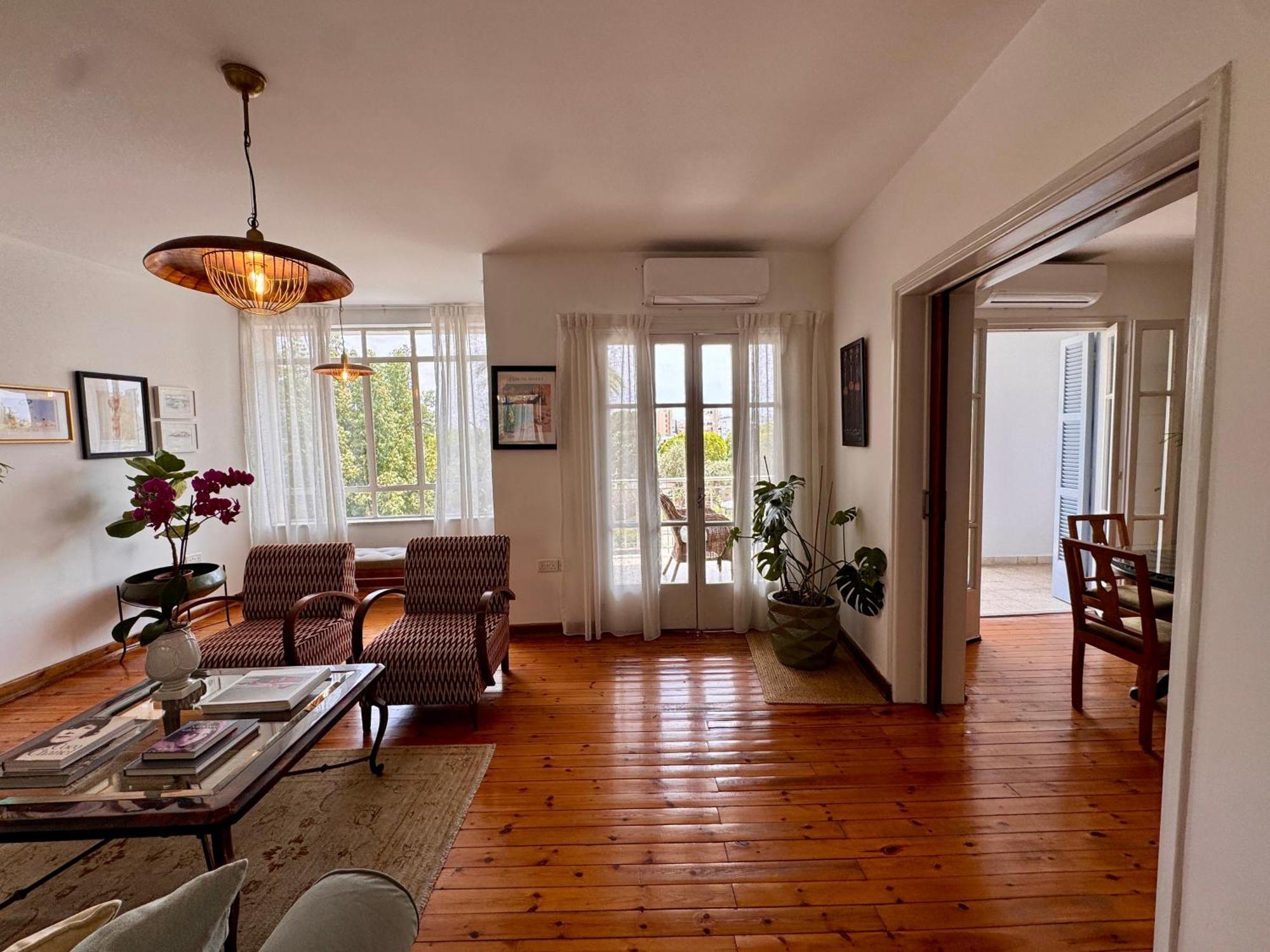 Liberty House - Central Two Bedroom Apartments Nicosia Esterno foto