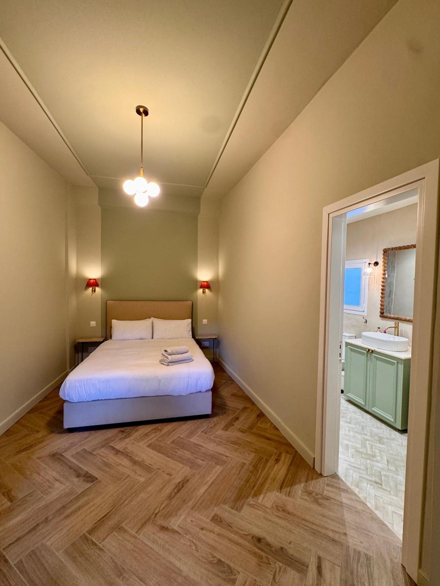 Liberty House - Central Two Bedroom Apartments Nicosia Esterno foto