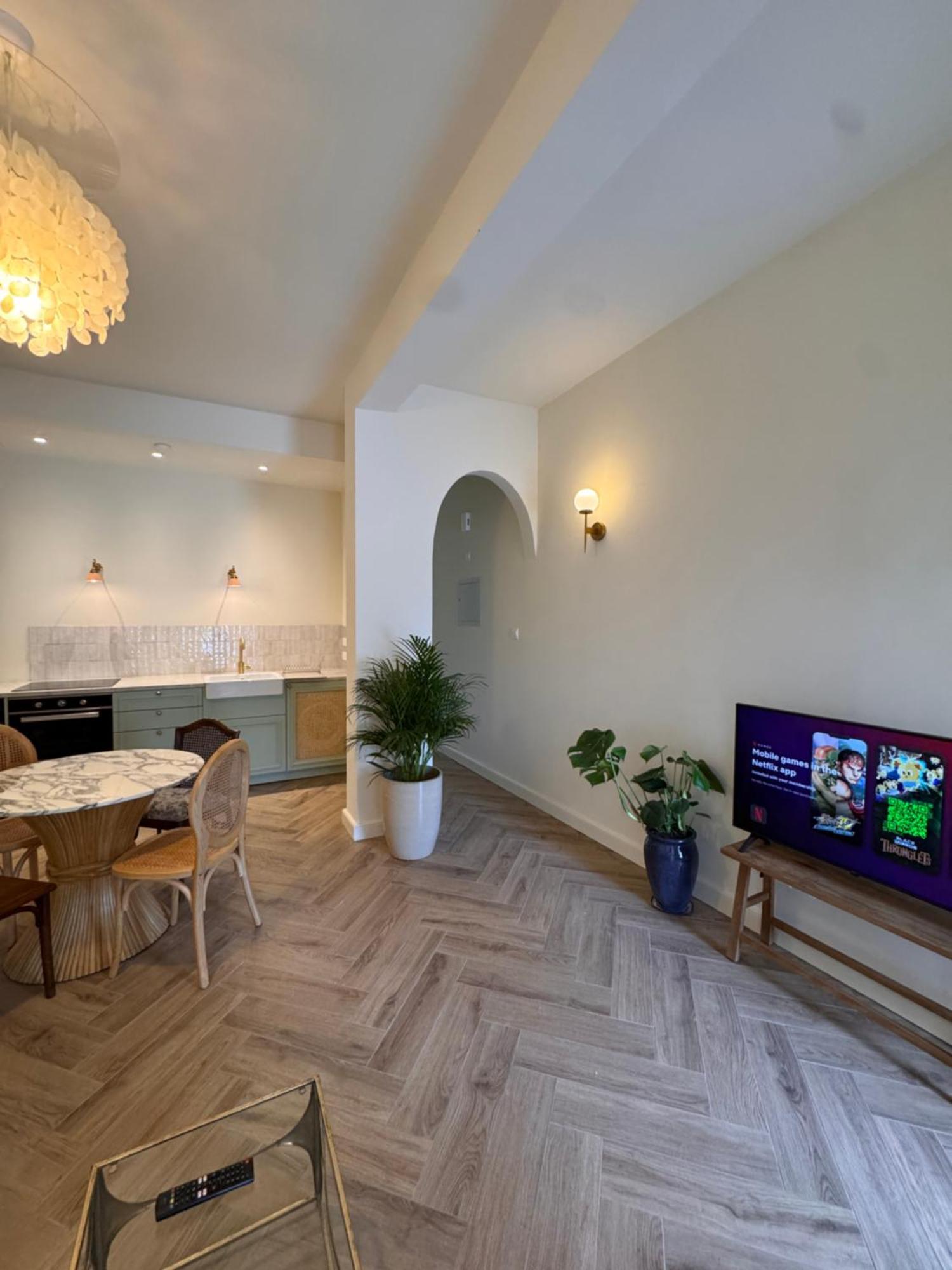 Liberty House - Central Two Bedroom Apartments Nicosia Esterno foto