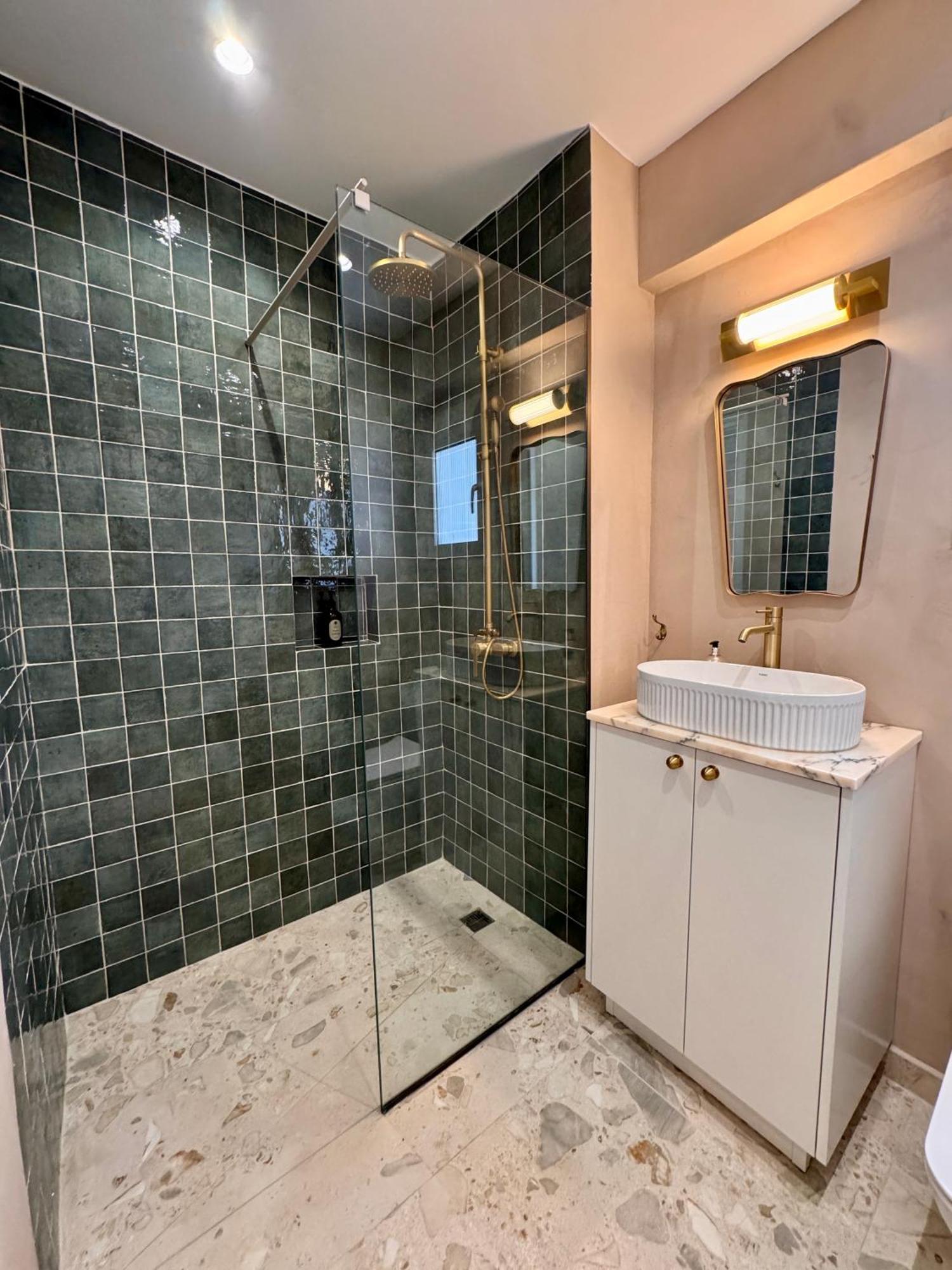 Liberty House - Central Two Bedroom Apartments Nicosia Esterno foto