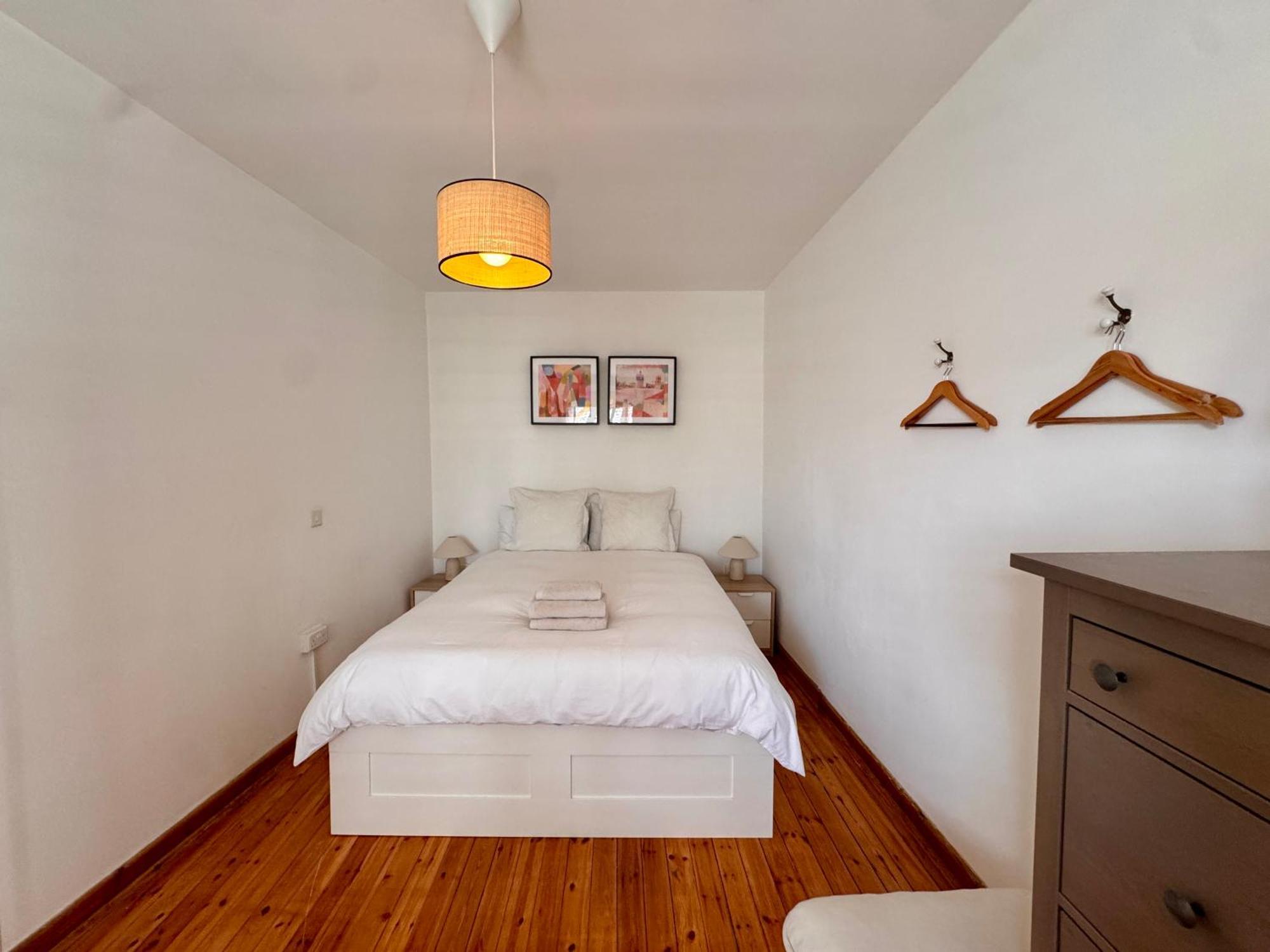 Liberty House - Central Two Bedroom Apartments Nicosia Esterno foto