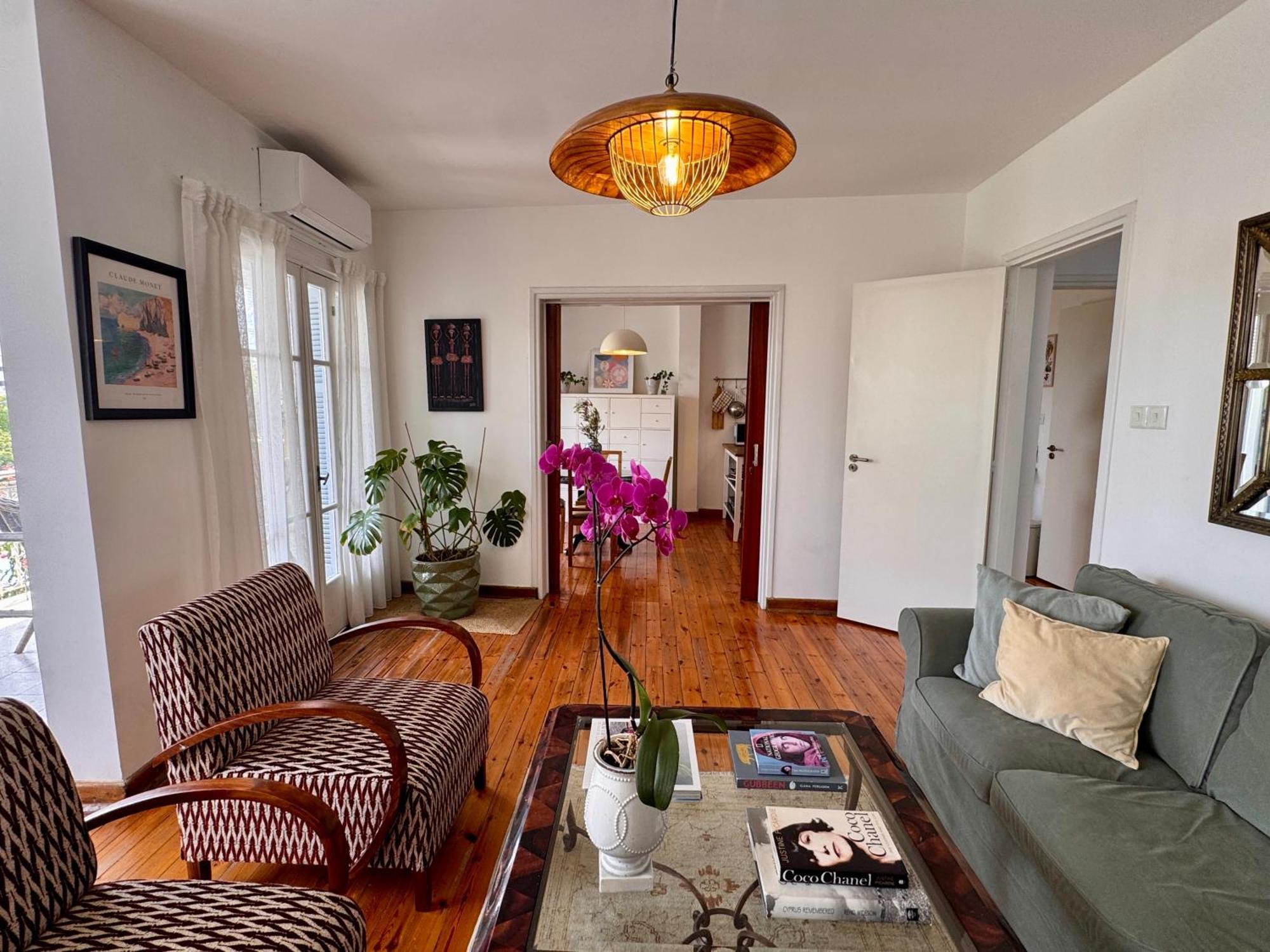 Liberty House - Central Two Bedroom Apartments Nicosia Esterno foto